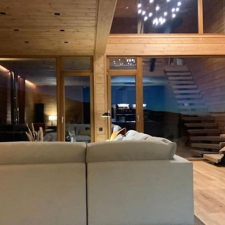 Arttysur Lux Village Sierra Nevada Casa 8 Superlujo Exteriér fotografie