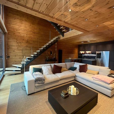 Arttysur Lux Village Sierra Nevada Casa 8 Superlujo Exteriér fotografie