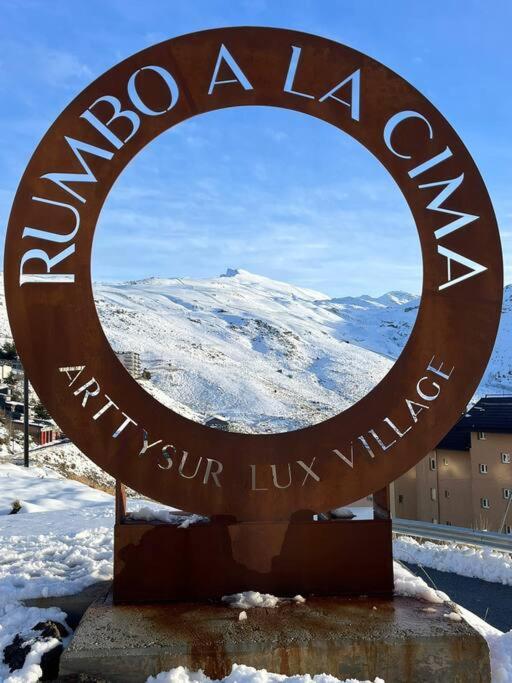Arttysur Lux Village Sierra Nevada Casa 8 Superlujo Exteriér fotografie