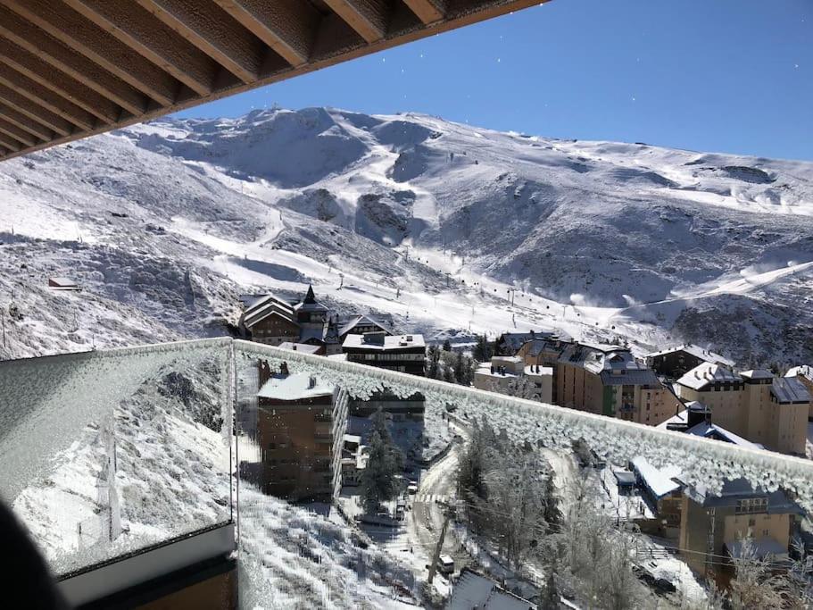 Arttysur Lux Village Sierra Nevada Casa 8 Superlujo Exteriér fotografie