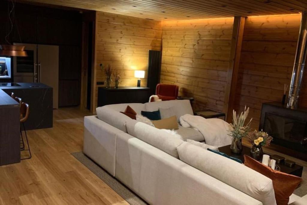 Arttysur Lux Village Sierra Nevada Casa 8 Superlujo Exteriér fotografie