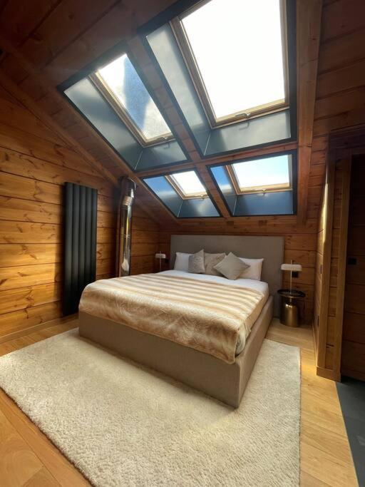 Arttysur Lux Village Sierra Nevada Casa 8 Superlujo Exteriér fotografie