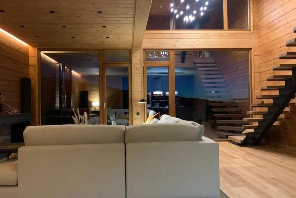 Arttysur Lux Village Sierra Nevada Casa 8 Superlujo Exteriér fotografie