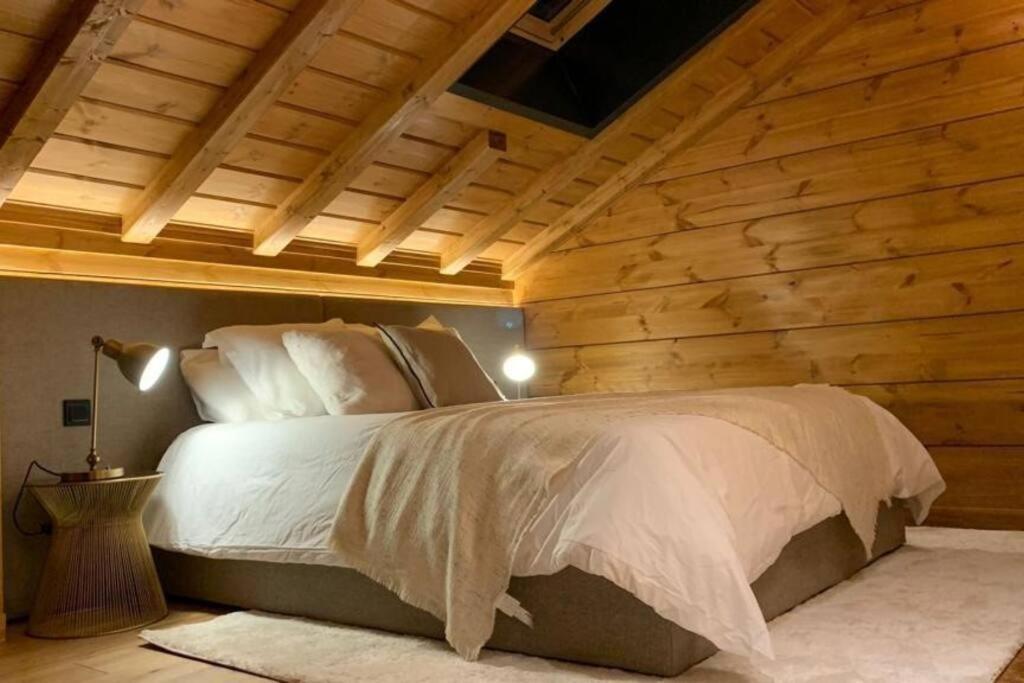 Arttysur Lux Village Sierra Nevada Casa 8 Superlujo Exteriér fotografie