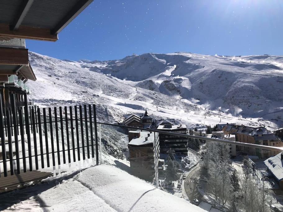 Arttysur Lux Village Sierra Nevada Casa 8 Superlujo Exteriér fotografie