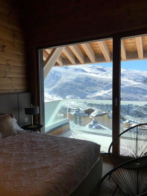 Arttysur Lux Village Sierra Nevada Casa 8 Superlujo Exteriér fotografie