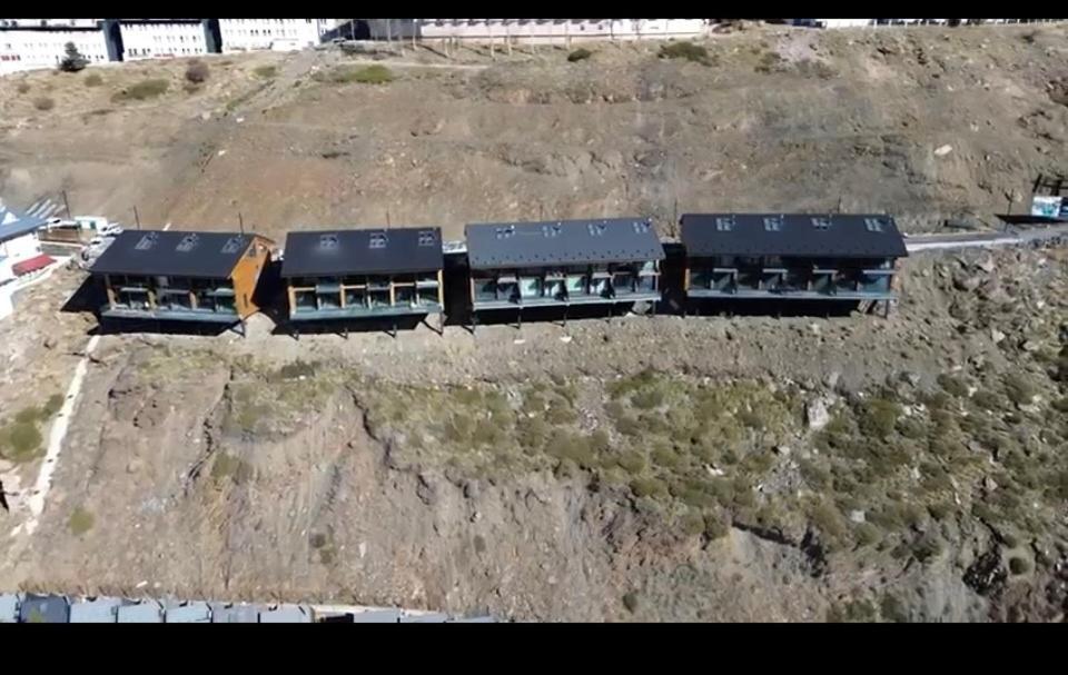 Arttysur Lux Village Sierra Nevada Casa 8 Superlujo Exteriér fotografie