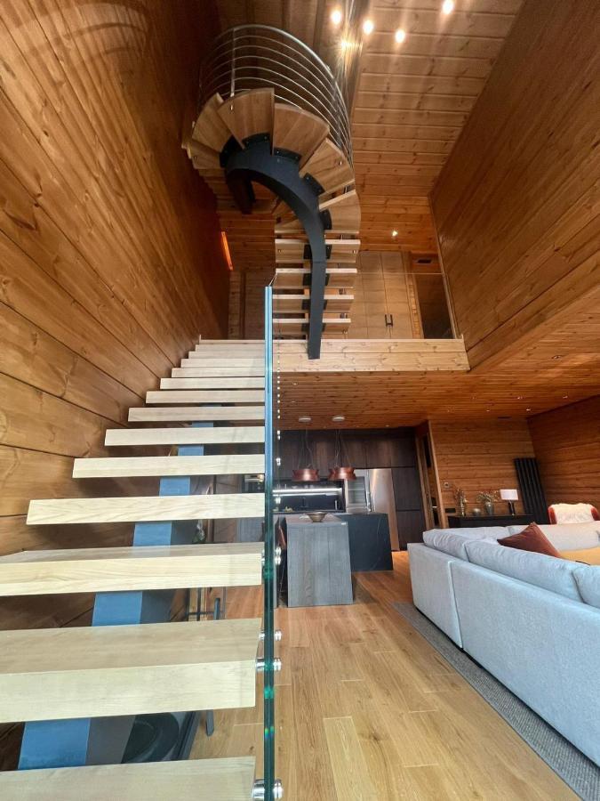 Arttysur Lux Village Sierra Nevada Casa 8 Superlujo Exteriér fotografie