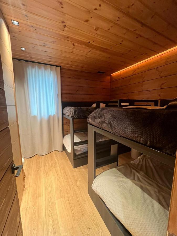 Arttysur Lux Village Sierra Nevada Casa 8 Superlujo Exteriér fotografie