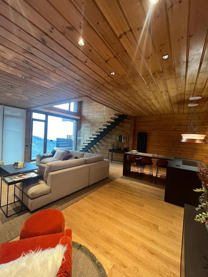 Arttysur Lux Village Sierra Nevada Casa 8 Superlujo Exteriér fotografie