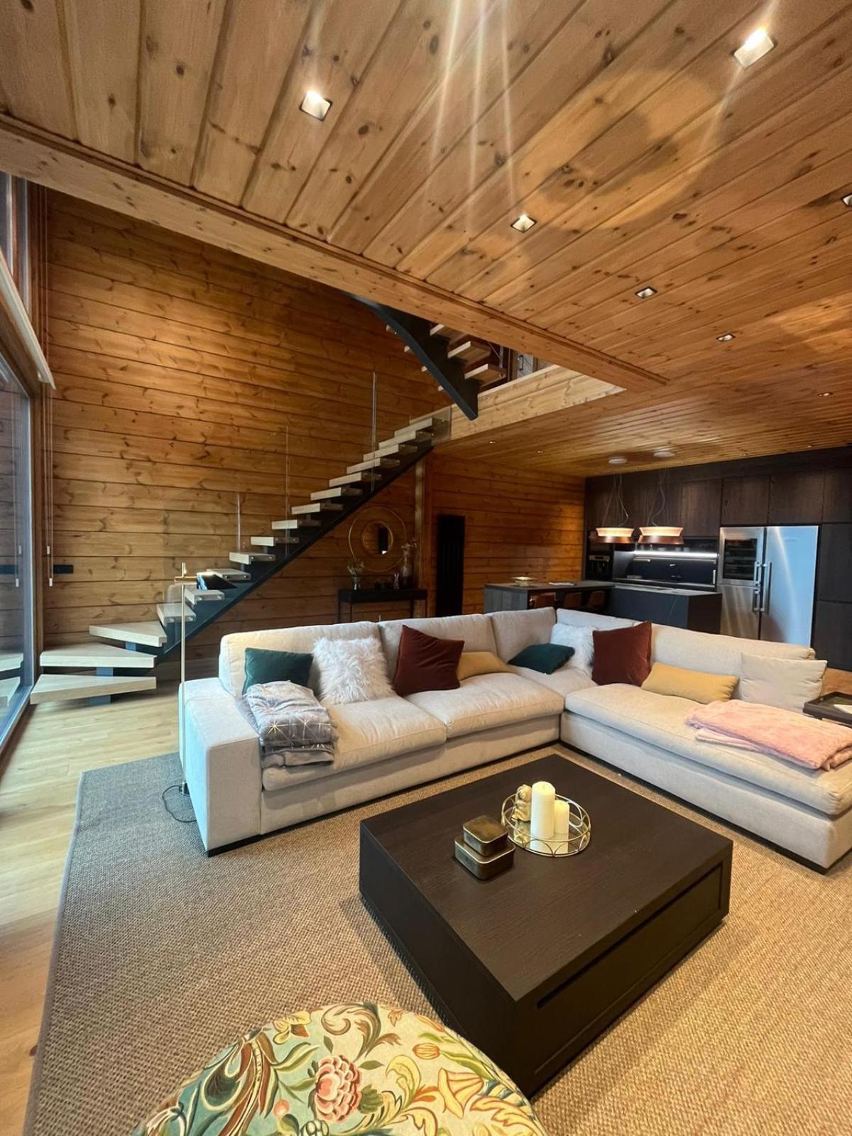 Arttysur Lux Village Sierra Nevada Casa 8 Superlujo Exteriér fotografie